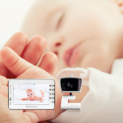 Видеоняни Moonybaby – качественная техника для наблюдения за детьми