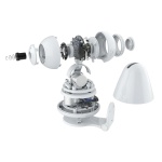 Лучшая видеоняня 2026 года: ТОП 1 по рейтингу «Видеоняни.ру» - iBaby i20 Yobi