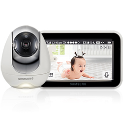 Видеоняня Samsung SEW-3053WP