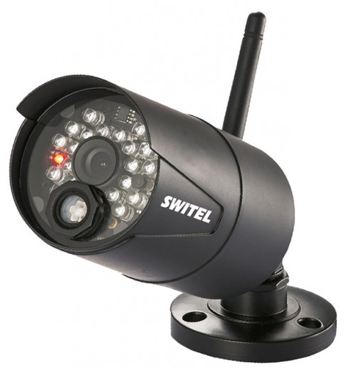 Дополнительная камера для беспроводной системы видеонаблюдения Switel HSIP5000 (CAIP5000)