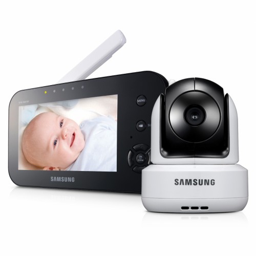 Видеоняня Samsung SEW-3041W (цв. SEW-3041W)