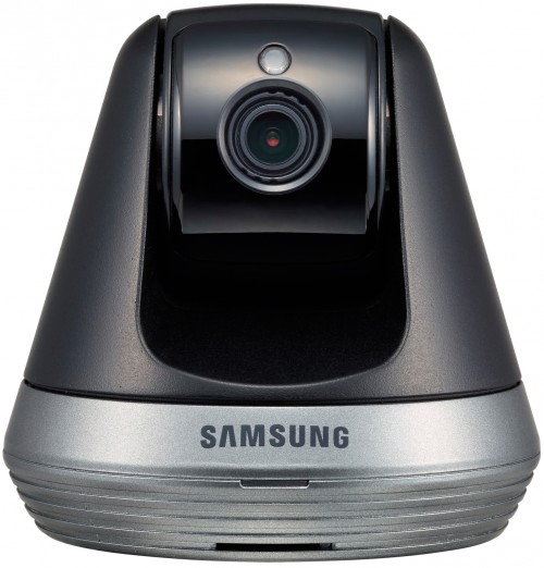 Wi-Fi Full HD 1080p камера видеонаблюдения Samsung SmartCam SNH-V6410PN