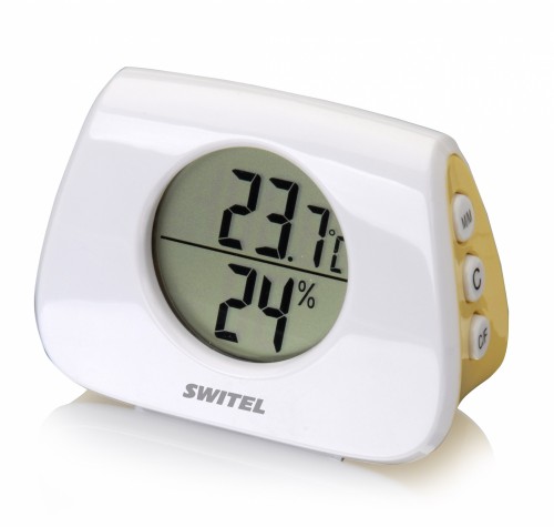 Термометр-гигрометр для детской комнаты Switel BC151