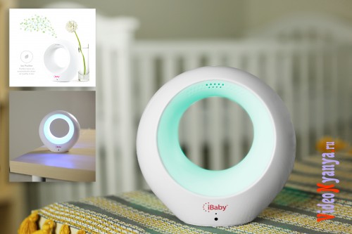 Wi-Fi   iBaby Air A1