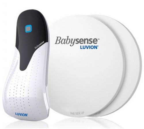 Монитор дыхания Luvion BabySense 5 (цв. LBS5)