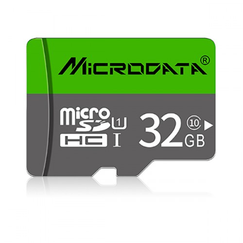 Карта памяти Microdata microSDHC (32GB, class 10) (цв. CH032G0125)
