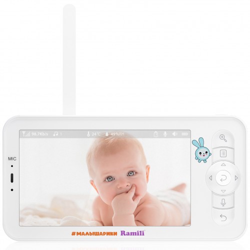    Ramili Baby RV100 (RV100KROSH-M)
