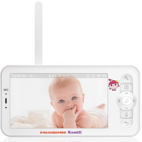    Ramili Baby RV100 (RV100NUSHA-M)