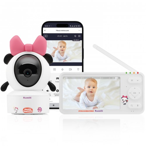 ��������� Ramili Baby RV700PANDA ��������