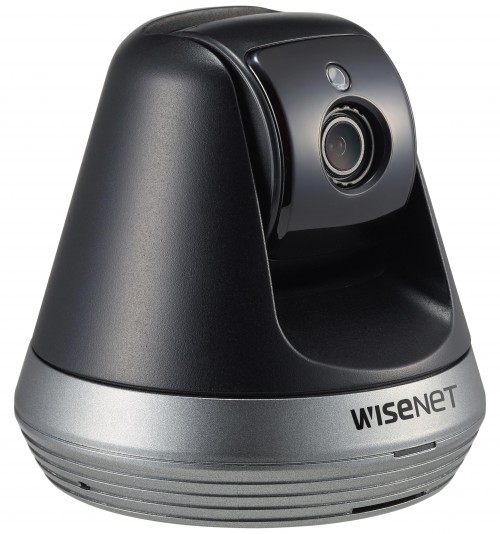 Wi-Fi Full HD 1080p камера видеонаблюдения Wisenet SmartCam SNH-V6410PN (цв. SNH-V6410PN)