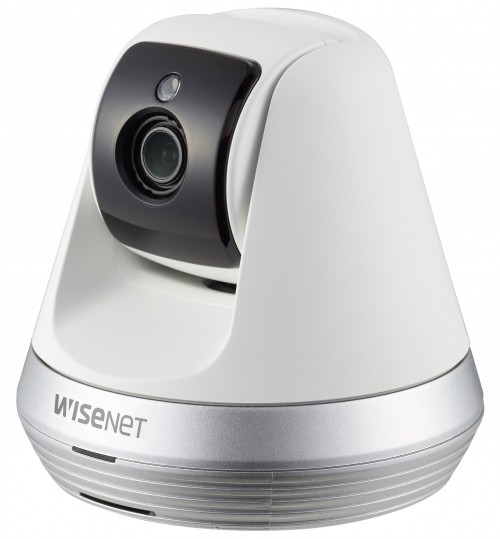 Wi-Fi Видеоняня Wisenet SmartCam SNH-V6410PNW (цв. SNH-V6410PNW)