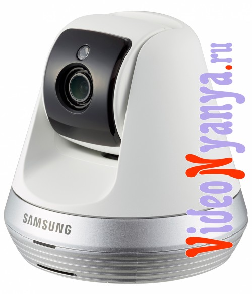 Wi-Fi  Samsung SmartCam SNH-V6410PNW (Full HD 1080 p)