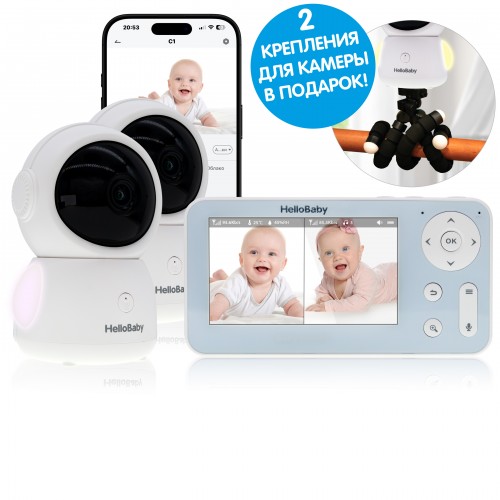  Hellobaby HB110X2TR (   )