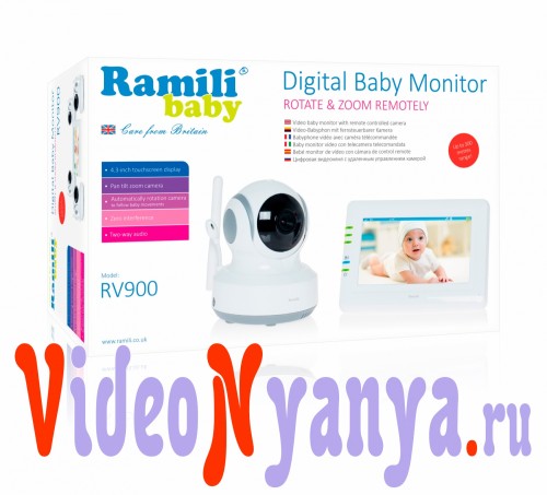  Ramili Baby RV900(    )