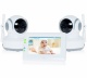 Видеоняня Ramili Baby RV900X2 с двумя камерами