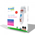 Машинка для стрижки волос Ramili Baby BHC330