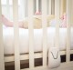 Монитор дыхания Babysense 7 Plus: блок управления на кроватке