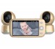 Видеоняня Ramili Baby RV1600X2: две камеры в комплекте