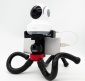 Универсальное гибкое крепление для камеры видеоняни к кроватке и коляске (Mega Fix 500)