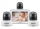 Видеоняня Samsung SEW-3043WPX3 (3 камеры)