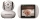Видеоняня Motorola MBP36, дисплей 8,98 см. (3,5 дюйма)