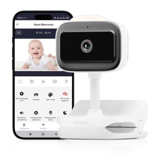 Wi-Fi 2K  Ramicom VRC400C